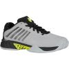 imageKSwiss Mens Hypercourt Express 2 Tennis ShoeMicro ChipBlackTennis Yellow