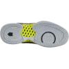 imageKSwiss Mens Hypercourt Express 2 Tennis ShoeMicro ChipBlackTennis Yellow