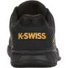 imageKSwiss Mens Hypercourt Express 2 Tennis ShoeMoonless NightAmber Yellow