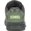 imageKSwiss Mens Hypercourt Express 2 Tennis ShoeSea SprayUrban ChicSoft Neon Green