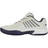 imageKSwiss Mens Hypercourt Express 2 Tennis ShoeVaporous GrayWhitePeacoat