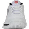 imageKSwiss Mens Hypercourt Express 2 Tennis ShoeWhiteBlackMars Red