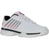 imageKSwiss Mens Hypercourt Express 2 Tennis ShoeWhiteBlackMars Red