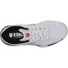 imageKSwiss Mens Hypercourt Express 2 Tennis ShoeWhiteBlackMars Red