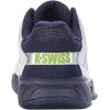 imageKSwiss Mens Hypercourt Express 2 Tennis ShoeWhitePeacoatSilver