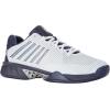 imageKSwiss Mens Hypercourt Express 2 Tennis ShoeWhitePeacoatSilver