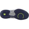 imageKSwiss Mens Hypercourt Express 2 Tennis ShoeWhitePeacoatSilver