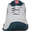 imageKSwiss Mens Hypercourt Express 2 Tennis ShoeWhiteStargazerNeon Blaze