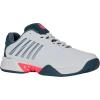 imageKSwiss Mens Hypercourt Express 2 Tennis ShoeWhiteStargazerNeon Blaze