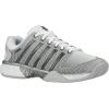 imageKSwiss Mens Hypercourt Express Original Tennis ShoeGlacier GrayWhiteSilver