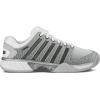 imageKSwiss Mens Hypercourt Express Original Tennis ShoeGlacier GrayWhiteSilver