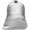 imageKSwiss Mens Hypercourt Express Original Tennis ShoeGlacier GrayWhiteSilver