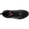 imageKSwiss Mens Hypercourt Supreme 2 Tennis ShoeBlackSteel GrayFirey Red