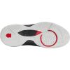 imageKSwiss Mens Hypercourt Supreme 2 Tennis ShoeBright WhiteStretch LimoHigh Risk Red