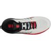 imageKSwiss Mens Hypercourt Supreme 2 Tennis ShoeBright WhiteStretch LimoHigh Risk Red