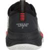 imageKSwiss Mens Hypercourt Supreme 2 Tennis ShoeBright WhiteStretch LimoHigh Risk Red