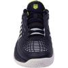 imageKSwiss Mens Hypercourt Supreme 2 Tennis ShoePeacoatWhiteLime Green