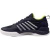 imageKSwiss Mens Hypercourt Supreme 2 Tennis ShoePeacoatWhiteLime Green