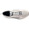imageKSwiss Mens Hypercourt Supreme 2 Tennis ShoeStar WhiteMoonstruckIndian Teal