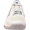 imageKSwiss Mens Hypercourt Supreme 2 Tennis ShoeStar WhiteMoonstruckIndian Teal