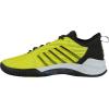 imageKSwiss Mens Hypercourt Supreme 2 Tennis ShoeTennis YellowBlackMicro Chip
