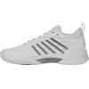 imageKSwiss Mens Hypercourt Supreme 2 Tennis ShoeWhiteBlack