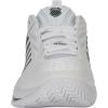 imageKSwiss Mens Hypercourt Supreme 2 Tennis ShoeWhiteBlack