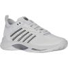 imageKSwiss Mens Hypercourt Supreme 2 Tennis ShoeWhiteBlack
