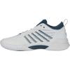 imageKSwiss Mens Hypercourt Supreme 2 Tennis ShoeWhiteStargazer