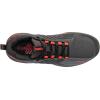 imageKSwiss Mens Ultrashot 3 Tennis ShoeAsphaltJet BlackSpicy Orange
