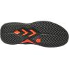 imageKSwiss Mens Ultrashot 3 Tennis ShoeAsphaltJet BlackSpicy Orange