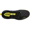 imageKSwiss Mens Ultrashot 3 Tennis ShoeBlackTennis YellowDark Shadow