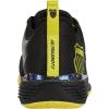 imageKSwiss Mens Ultrashot 3 Tennis ShoeBlackTennis YellowDark Shadow