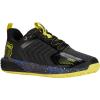 imageKSwiss Mens Ultrashot 3 Tennis ShoeBlackTennis YellowDark Shadow