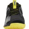 imageKSwiss Mens Ultrashot 3 Tennis ShoeBlackTennis YellowDark Shadow