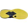 imageKSwiss Mens Ultrashot 3 Tennis ShoeBlackTennis YellowDark Shadow