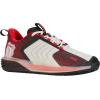 imageKSwiss Mens Ultrashot 3 Tennis ShoeBright WhiteStretch LimoHigh Risk Red