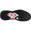 imageKSwiss Mens Ultrashot 3 Tennis ShoeBright WhiteStretch LimoHigh Risk Red