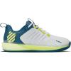 imageKSwiss Mens Ultrashot 3 Tennis ShoeBrilliant WhiteCelestialEvening Primrose