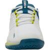 imageKSwiss Mens Ultrashot 3 Tennis ShoeBrilliant WhiteCelestialEvening Primrose