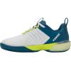 imageKSwiss Mens Ultrashot 3 Tennis ShoeBrilliant WhiteCelestialEvening Primrose