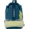 imageKSwiss Mens Ultrashot 3 Tennis ShoeBrilliant WhiteCelestialEvening Primrose