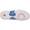 imageKSwiss Mens Ultrashot 3 Tennis ShoeClassic BlueBerry RedLemon Chrome