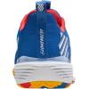 imageKSwiss Mens Ultrashot 3 Tennis ShoeClassic BlueBerry RedLemon Chrome
