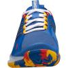 imageKSwiss Mens Ultrashot 3 Tennis ShoeClassic BlueBerry RedLemon Chrome