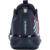 imageKSwiss Mens Ultrashot 3 Tennis ShoeLollipopBlue OpalBlanc De Blanc