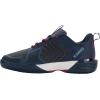 imageKSwiss Mens Ultrashot 3 Tennis ShoeLollipopBlue OpalBlanc De Blanc
