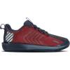 imageKSwiss Mens Ultrashot 3 Tennis ShoeLollipopBlue OpalBlanc De Blanc