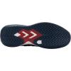 imageKSwiss Mens Ultrashot 3 Tennis ShoeLollipopBlue OpalBlanc De Blanc