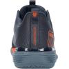 imageKSwiss Mens Ultrashot 3 Tennis ShoeOrion BlueWindward BlueScarlet Ibis